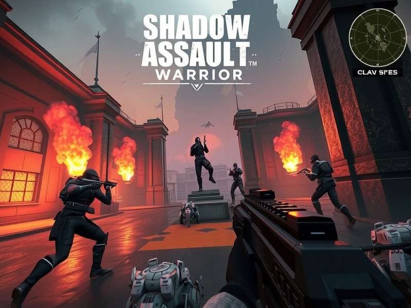 Shadow Assault Warrior strategy guide